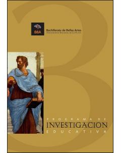 Programa de Investigación Educativa 3