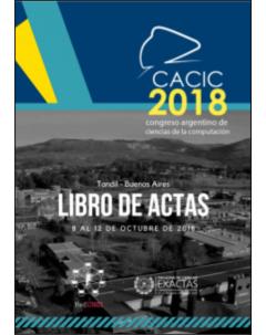 XXIV Congreso Argentino de Ciencias de la Computación - CACIC 2018: Libro de actas