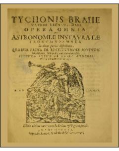 Opera omnia, sive Astronomiae instauratae progymnasmata: In duas partes distributa, quorum prima de restitutione motuum solis & lunae, stellarumque inerrantium tractat