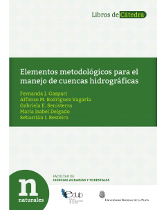 Elementos metodológicos para el manejo de cuencas hidrográficas