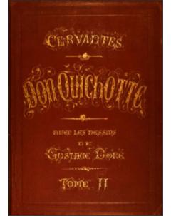 L’Ingénieux Hidalgo Don Quichotte de la Manche - Tomo 2