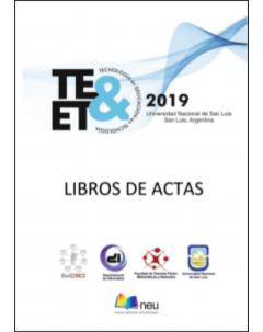 Libro de actas XIV Congreso Nacional de Tecnología en Educación y Educación en Tecnología TE&ET 2019