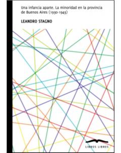 Una infancia aparte: La minoridad en la provincia de Buenos Aires (1930-1943)
