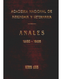 Anales tomo VI 1965-1966