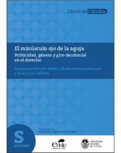 El minúsculo ojo de la aguja: Politicidad, género y giro decolonial en el derecho