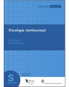 Psicología institucional