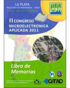 Libro de Memorias: II Congreso de Microelectrónica Aplicada 2011