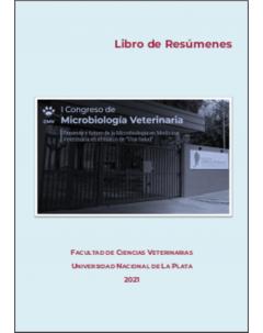 I Congreso de Microbiología Veterinaria: Libro de resúmenes