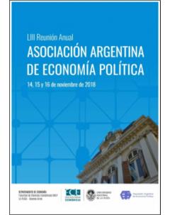 LIII Reunión Anual de la Asociación Argentina de Economía Política