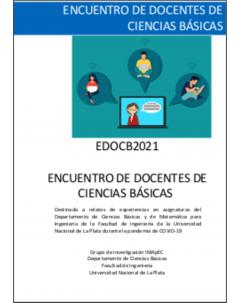 Encuentro de docentes de Ciencias Básicas: Memorias del encuentro