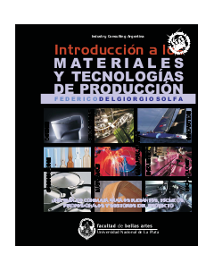 Introducción a los materiales y tecnologías de producción