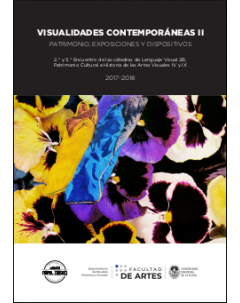 Visualidades contemporáneas II: Patrimonio, exposiciones y dispositivos