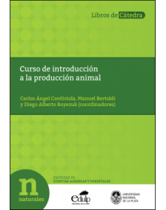 Curso de introducción a la producción animal