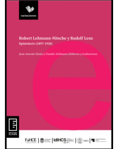 Robert Lehmann-Nitsche y Rudolf Lenz: Epistolario (1897-1928)