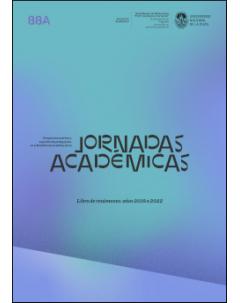 Jornadas Académicas: Perspectivas teóricas y experiencias pedagógicas en el Bachillerato de Bellas Artes: Libro de resúmenes: años 2019 a 2022