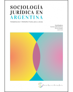 Sociología jurídica en Argentina: Tendencias y perspectivas (2011-2019)