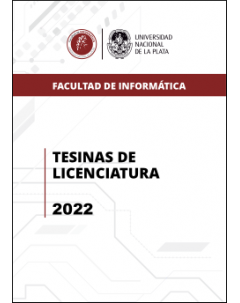 Tesinas de Licenciatura 2022