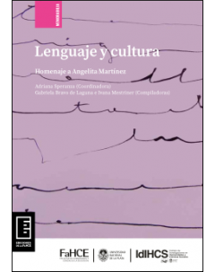Lenguaje y cultura: Homenaje a Angelita Martínez