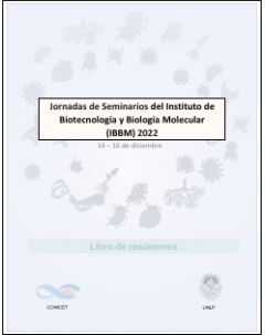 Jornadas de Seminarios del Instituto de Biotecnología y Biología Molecular (IBBM) 2022: Libro de resúmenes