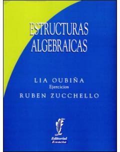 Estructuras algebraicas