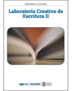 Laboratorio Creativo de Escritura II: Cuaderno de estudios
