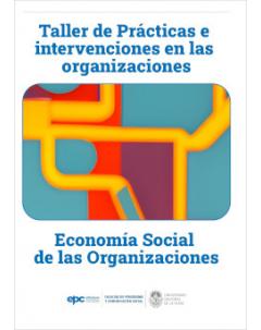 Taller de prácticas e intervenciones en las organizaciones. Economía social de las organizaciones: Cuaderno de estudios