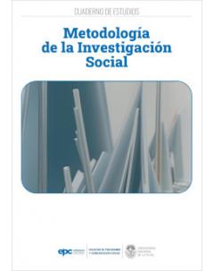 Metodología de la investigación social: Cuaderno de estudios