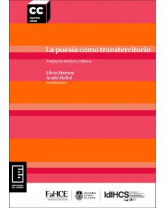 La poesía como transterritorio: Trayectos teórico-críticos