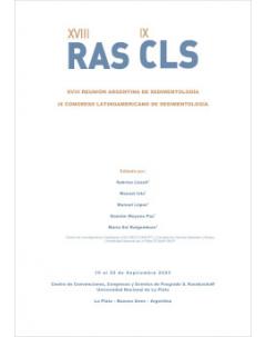 Actas XVIII Reunión Argentina de Sedimentología y IX Congreso Latinoamericano de Sedimentología