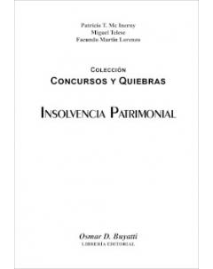 Insolvencia patrimonial