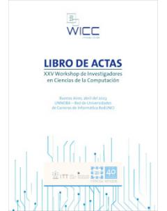 Libro de Actas WICC 2023-UNNOBA: XXV Workshop de Investigadores en Ciencias de la Computación