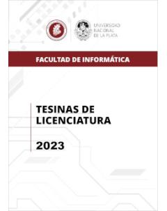 Tesinas de Licenciatura 2023