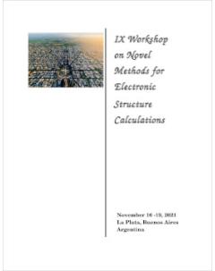 IX Workshop on novel methods for electronic structure calculations