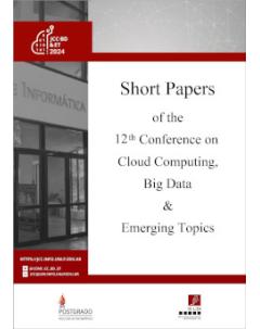 Short papers of the 12th Conference on Cloud Computing, Big Data & Emerging Topics (JCC-BD&ET 2024)