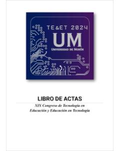 Libro de actas - XIX Congreso de Tecnología en Educación y Educación en Tecnología