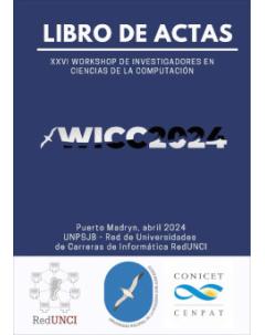 Libro de Actas - XXVI Workshop de Investigadores en Ciencias de la Computación: WICC 2024