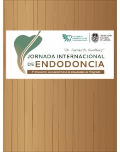 I Jornada Internacional de Endodoncia "Dr. Fernando Goldberg”