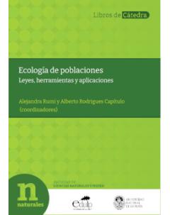 Ecología de poblaciones: Leyes, herramientas y aplicaciones