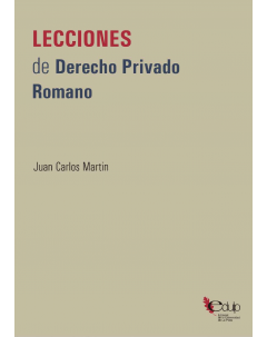 Lecciones de Derecho Privado Romano