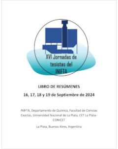 XVI Jornadas de Tesistas del INIFTA: Libro de resúmenes