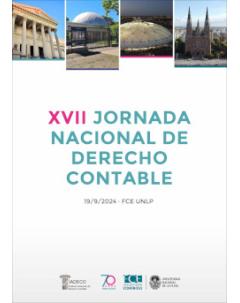 XVII Jornada Nacional de Derecho Contable
