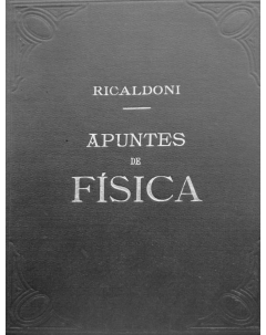 Apuntes de física: Ajustados a los nuevos programas de instrucción secundaria y preparatoria. Primera parte