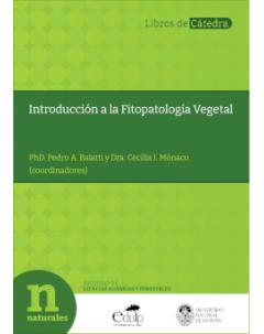 Introducción a la Fitopatología Vegetal