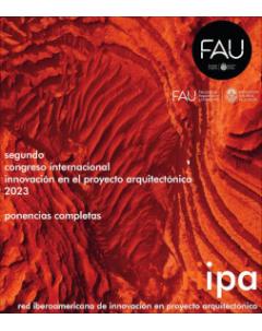 Segundo Congreso Internacional de Innovación en el Proyecto Arquitectónico: RIIPA 2023