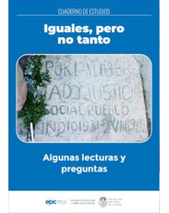 Iguales, pero no tanto: Algunas lecturas y preguntas