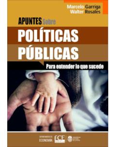 Apuntes sobre políticas públicas: para entender lo que sucede