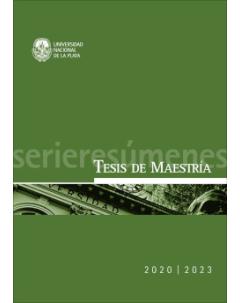Tesis de Maestría 2020-2023: Serie resúmenes