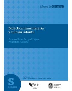 Didáctica transliteraria y cultura infantil