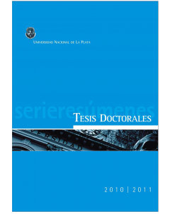 Tesis doctorales 2010-2011: Serie resúmenes