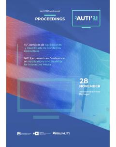 Proceedings of the 14th Iberoamerican Conference on Applications and Usability for Interactive Media - jAUTI’2025